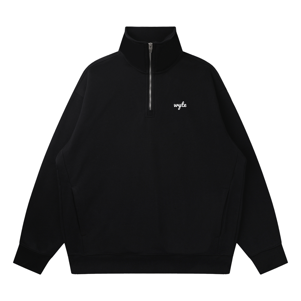 wyteyuno Quarter-Zip
