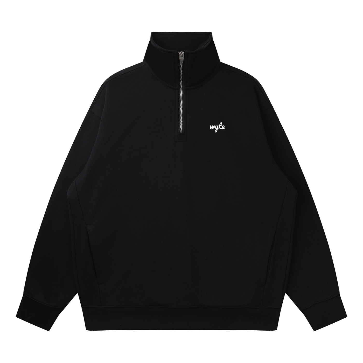 wyteyuno Quarter-Zip