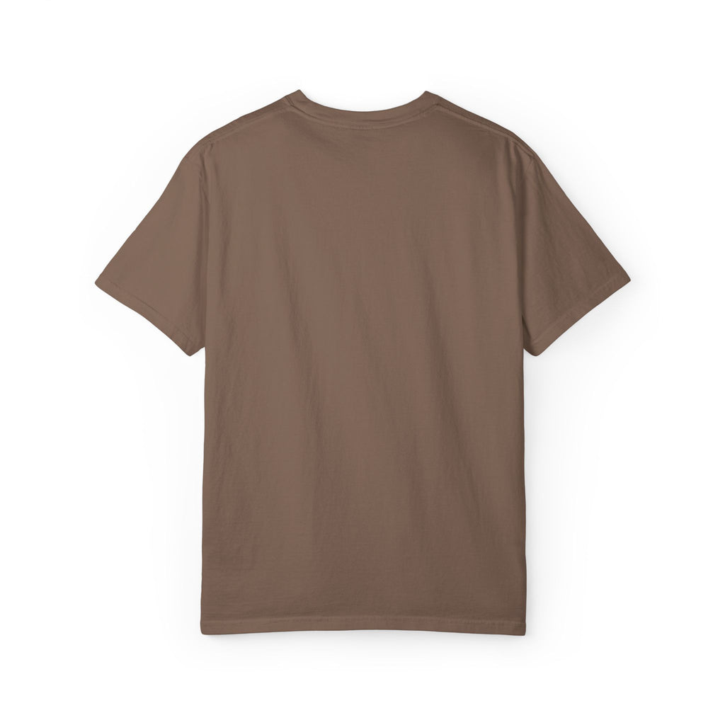 Minimal WyTe` Tee with Small Chest Script Logo — Casual Everyday T-Shirt