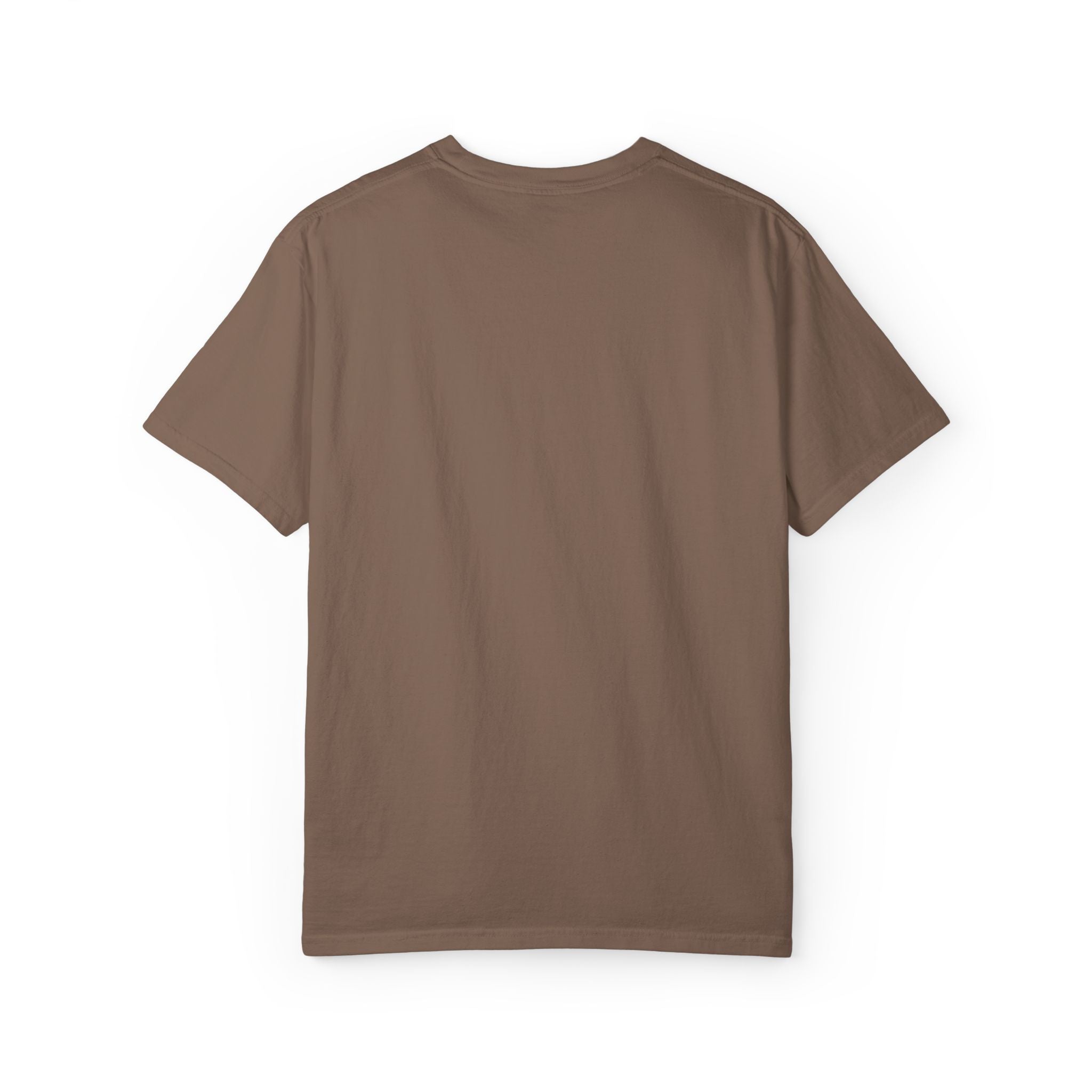 Minimal WyTe` Tee with Small Chest Script Logo — Casual Everyday T-Shirt