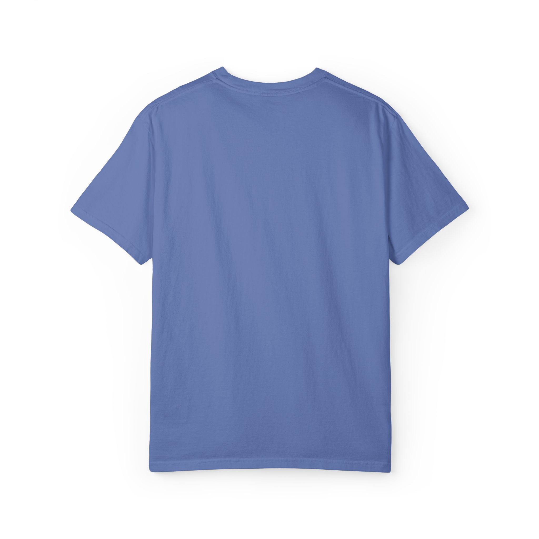 Minimal WyTe` Tee with Small Chest Script Logo — Casual Everyday T-Shirt