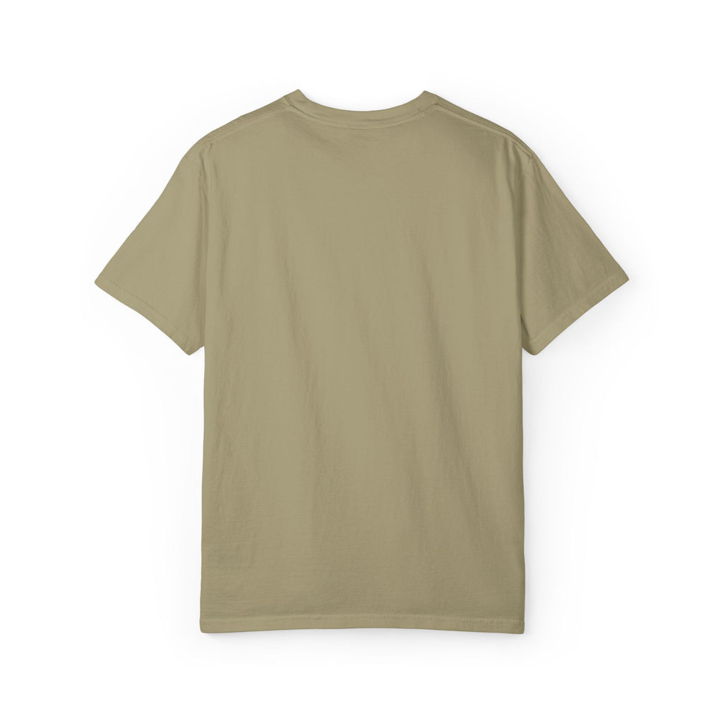 Minimal WyTe` Tee with Small Chest Script Logo — Casual Everyday T-Shirt