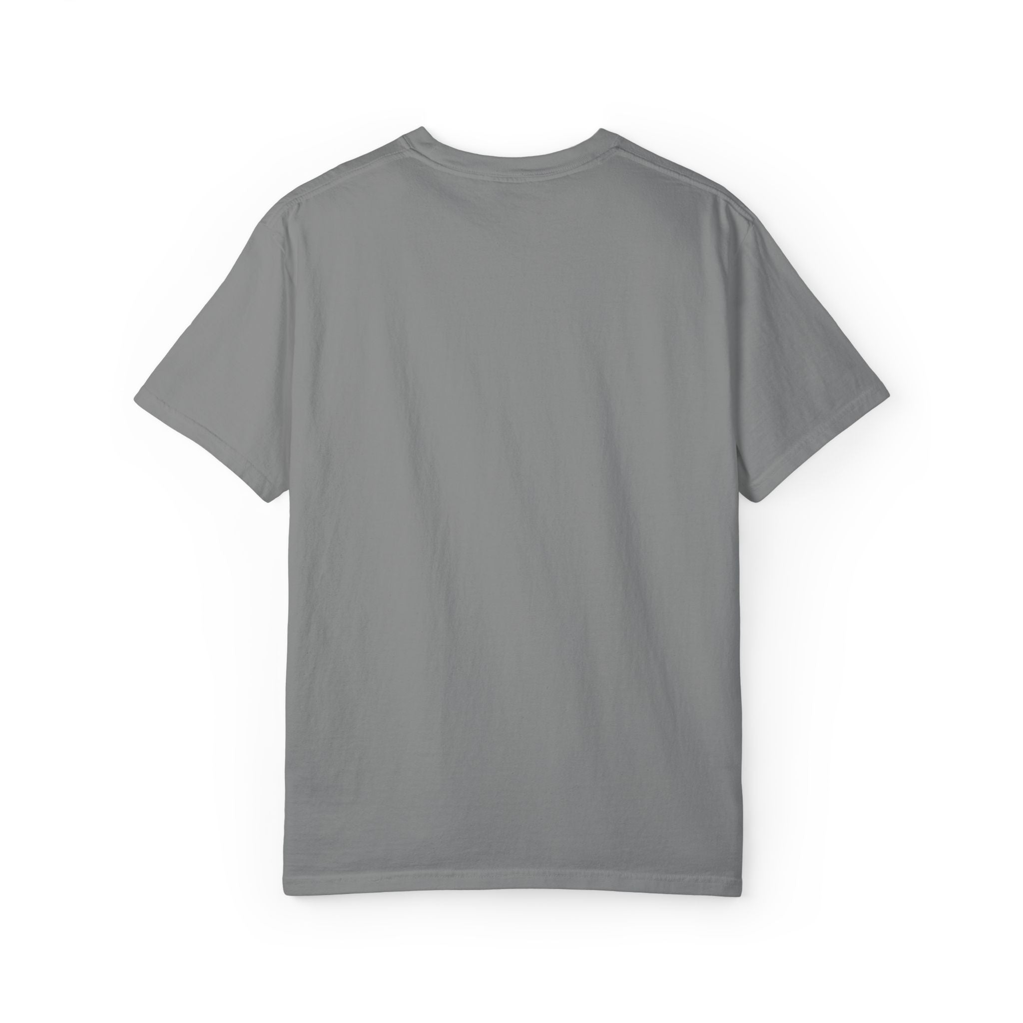 Minimal WyTe` Tee with Small Chest Script Logo — Casual Everyday T-Shirt