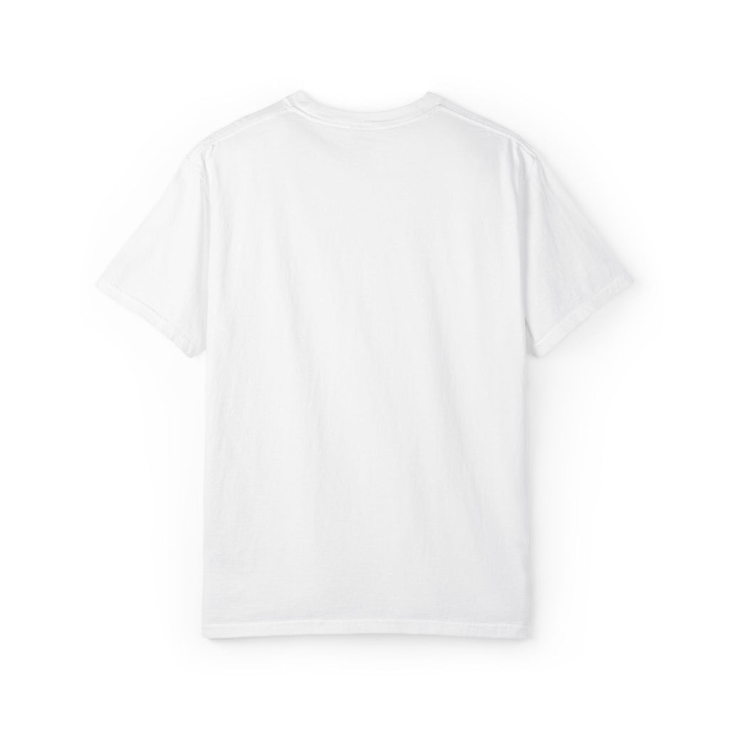 Minimal WyTe` Tee with Small Chest Script Logo — Casual Everyday T-Shirt