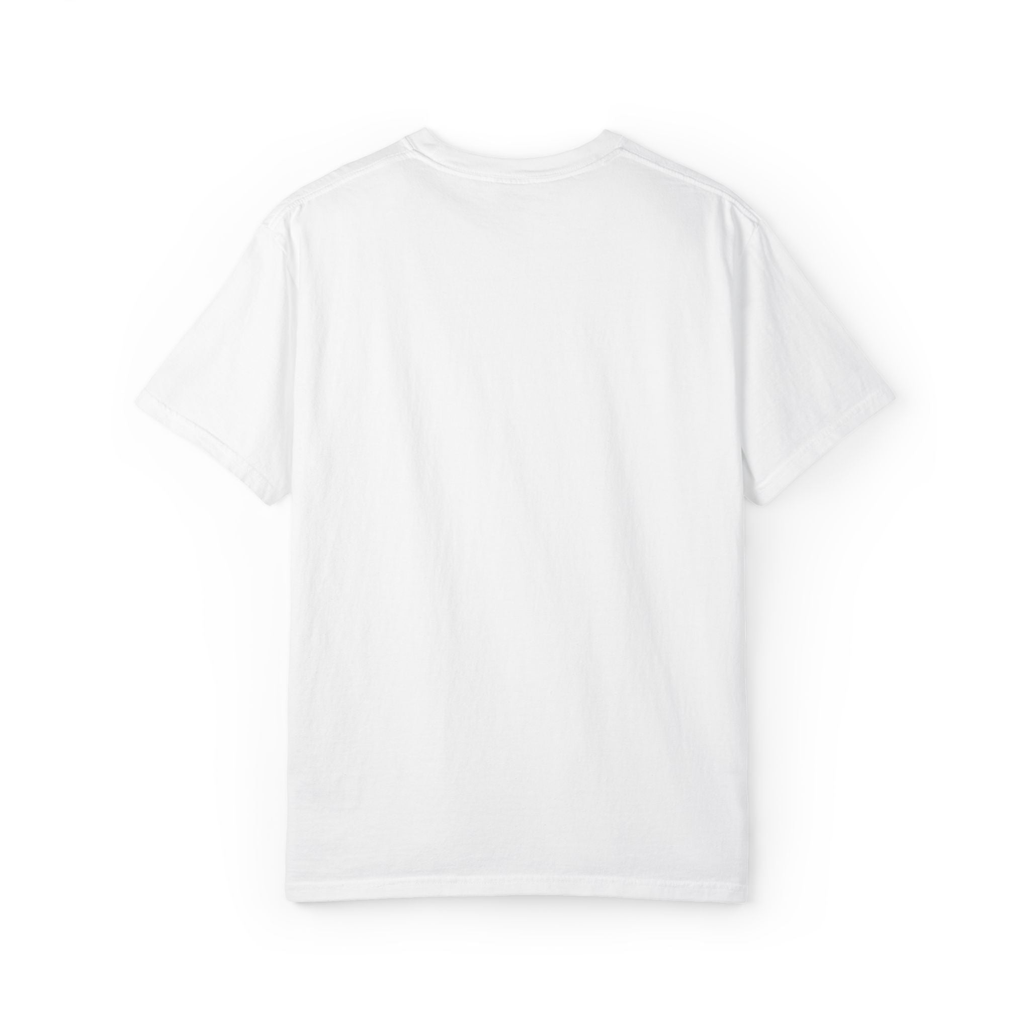 Minimal WyTe` Tee with Small Chest Script Logo — Casual Everyday T-Shirt