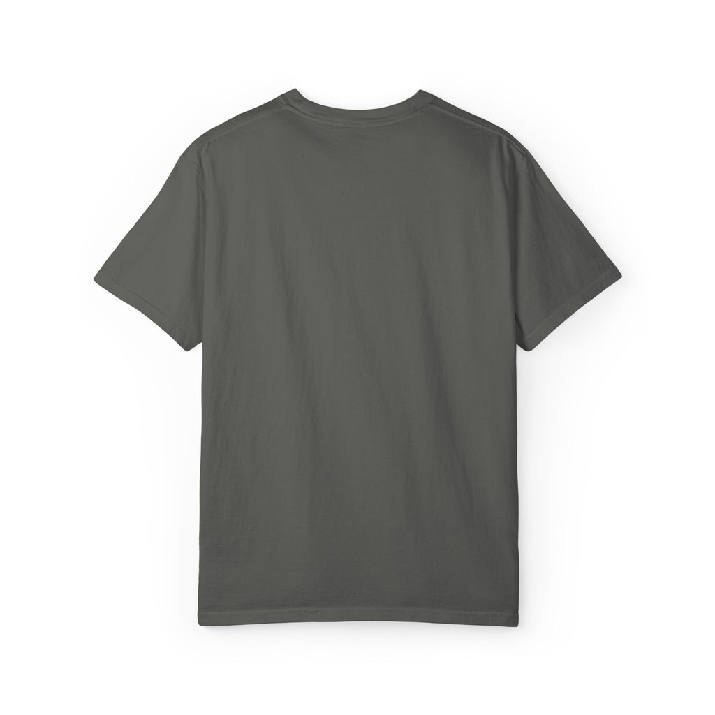 Minimal WyTe` Tee with Small Chest Script Logo — Casual Everyday T-Shirt