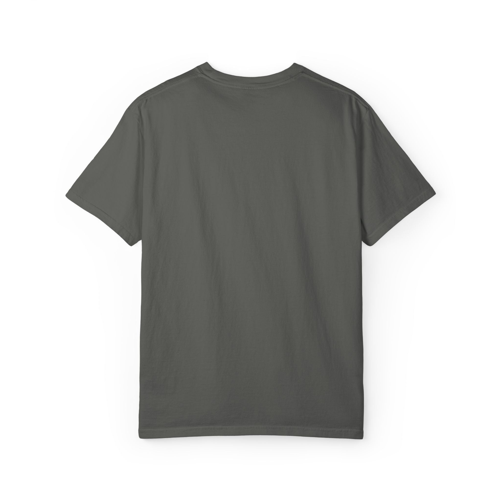 Minimal WyTe` Tee with Small Chest Script Logo — Casual Everyday T-Shirt