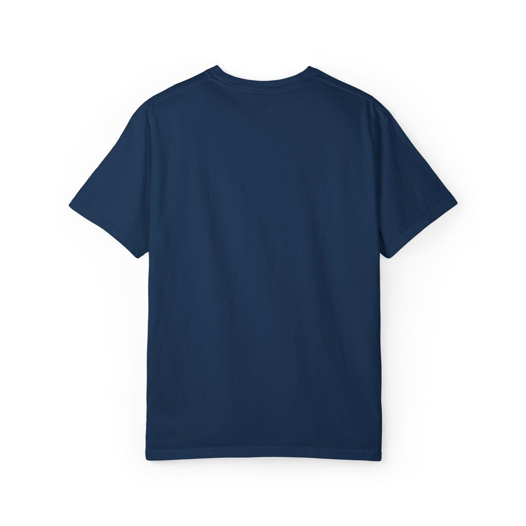 Minimal WyTe` Tee with Small Chest Script Logo — Casual Everyday T-Shirt