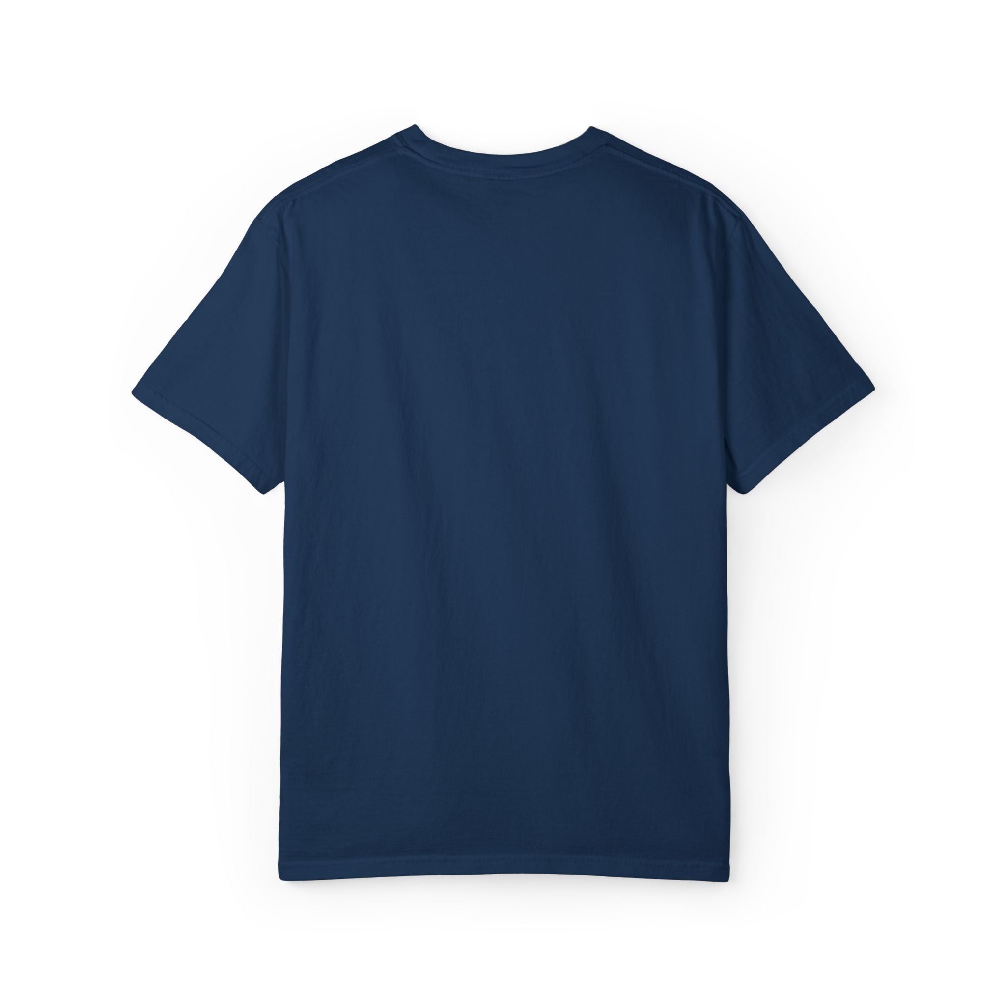 Minimal WyTe` Tee with Small Chest Script Logo — Casual Everyday T-Shirt