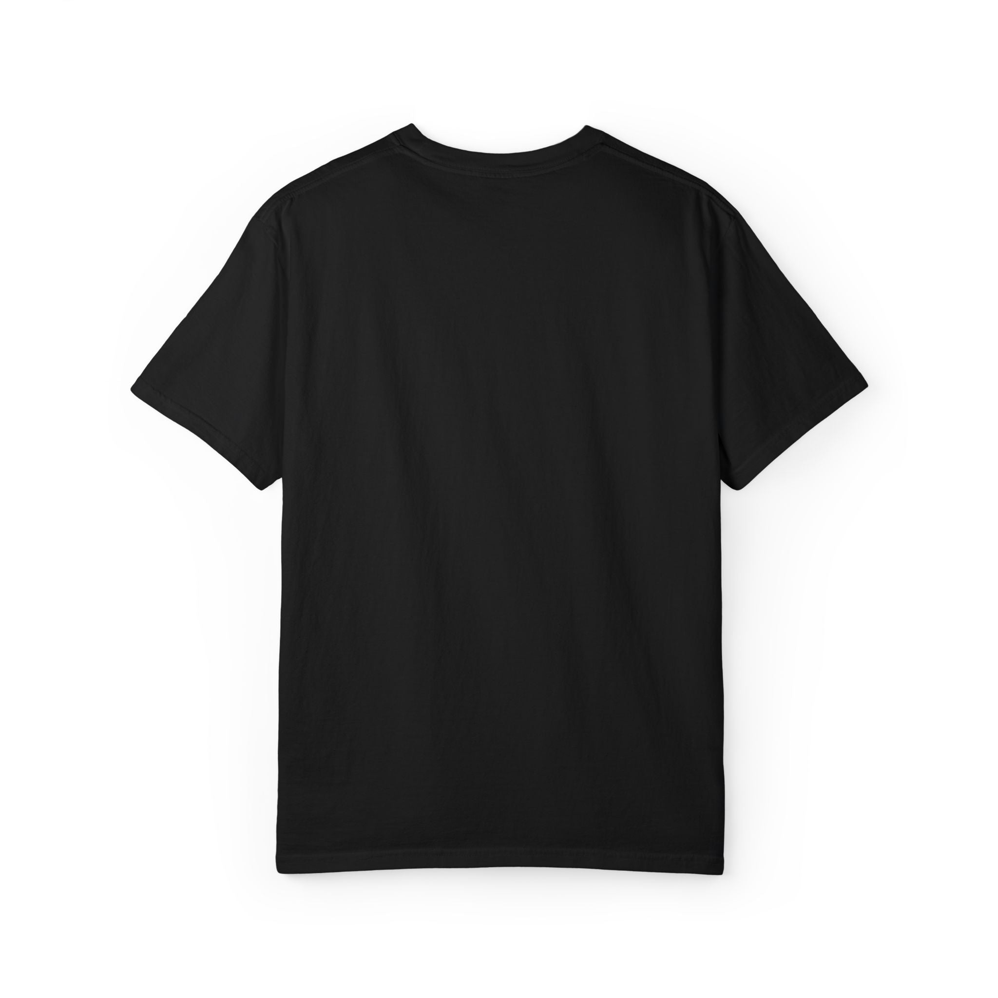 Minimal WyTe` Tee with Small Chest Script Logo — Casual Everyday T-Shirt
