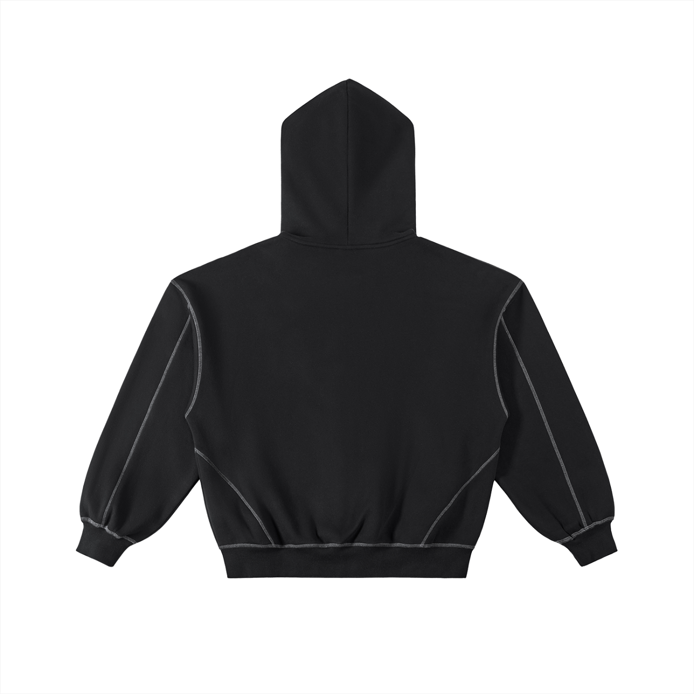 wyteyuno Fleece Zip Hoodie