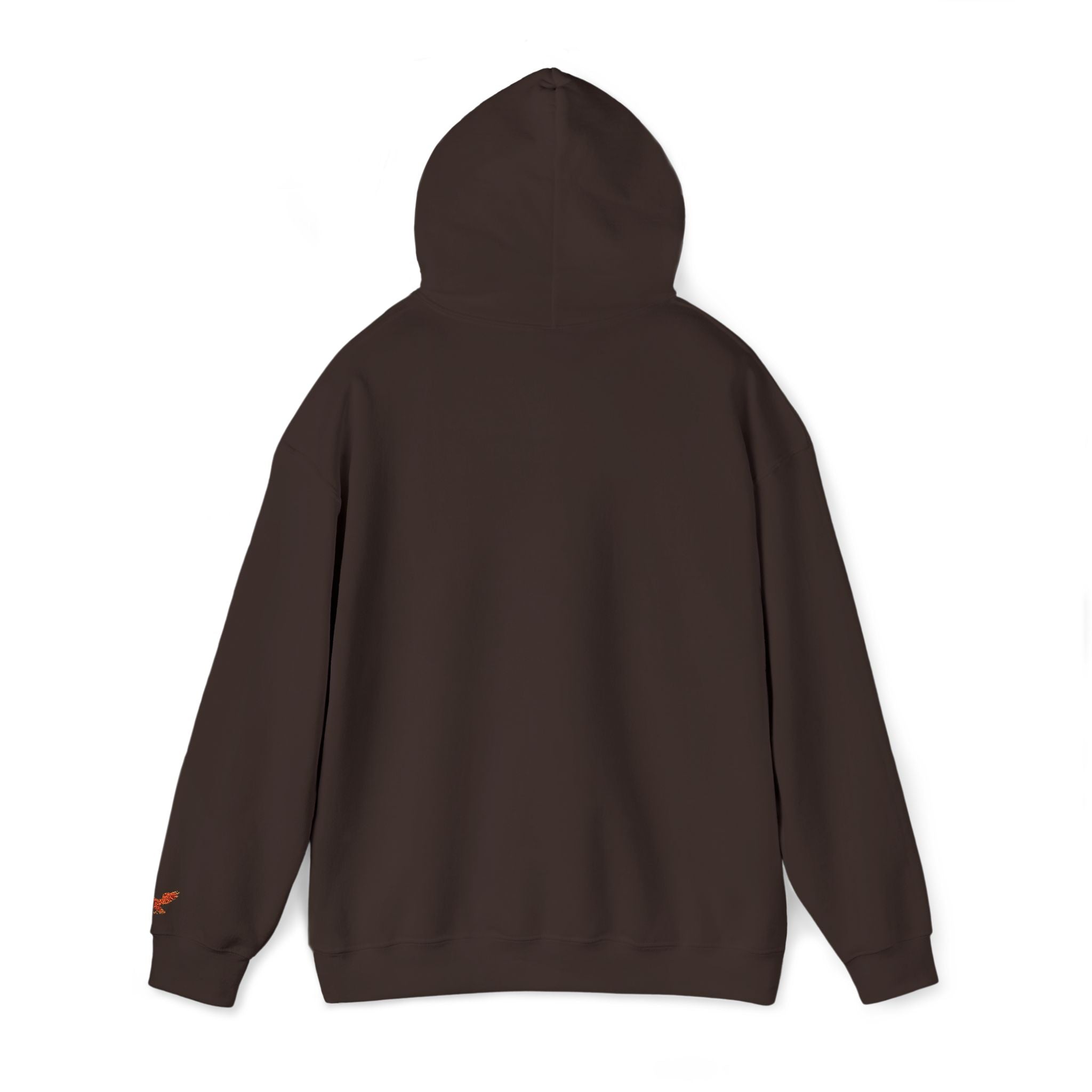 Hoodie - Wyte Flame & Eagle Pullover kaputzen Pullover