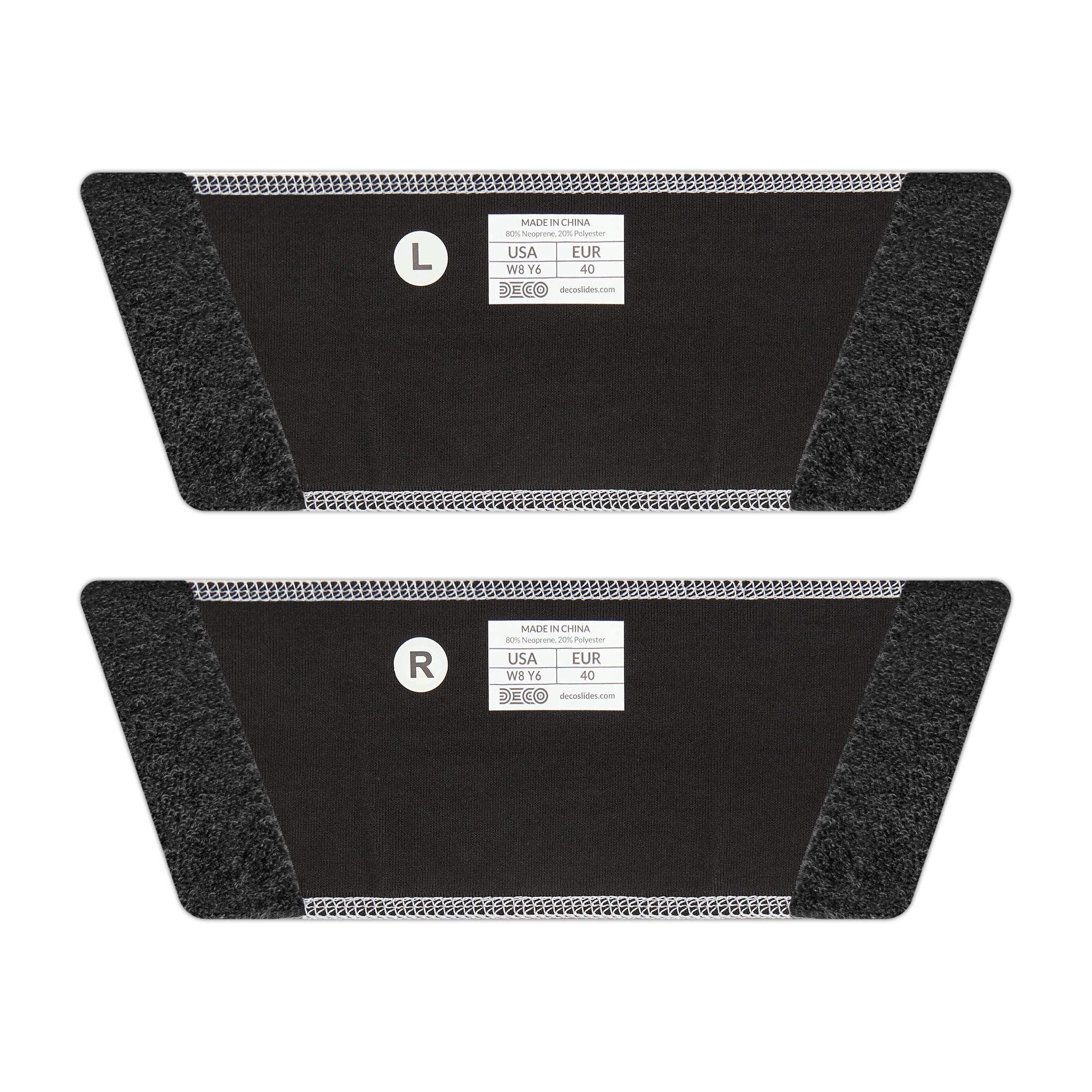 WyTe Flame & Eagle Soccer Flame Slide Sandals — Men's Removable-Strap Athletic Slides