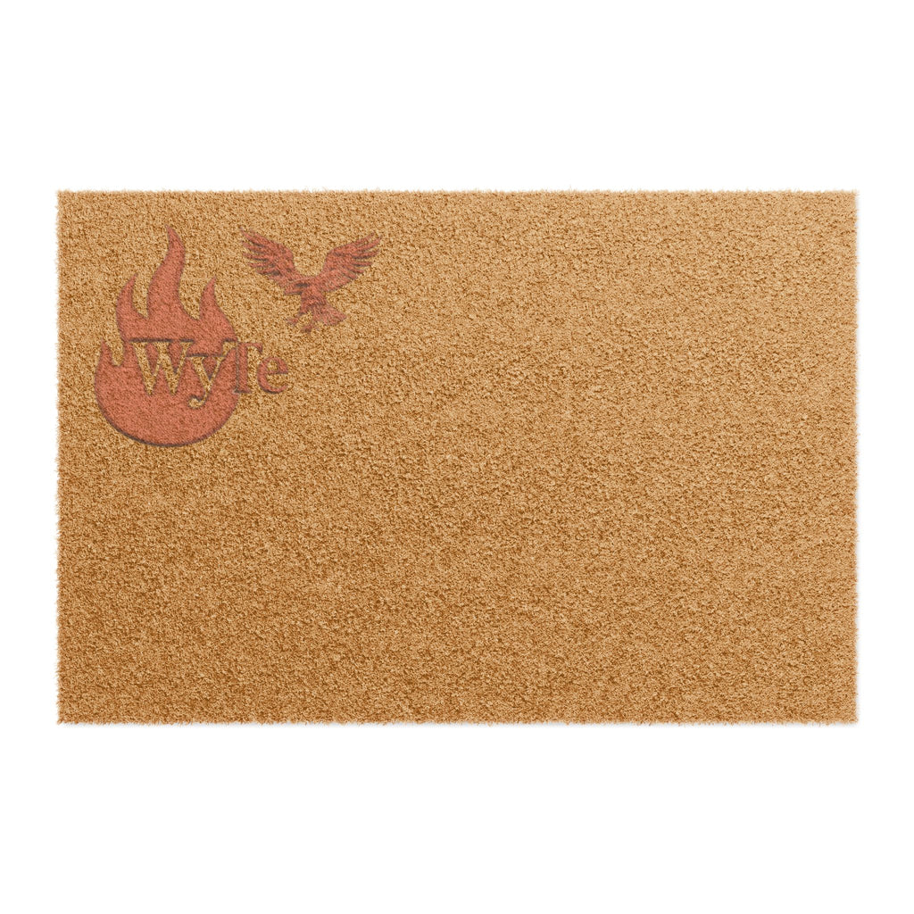 Natural Coir Doormat — Heavy-Duty Non-Slip Outdoor Welcome Mat