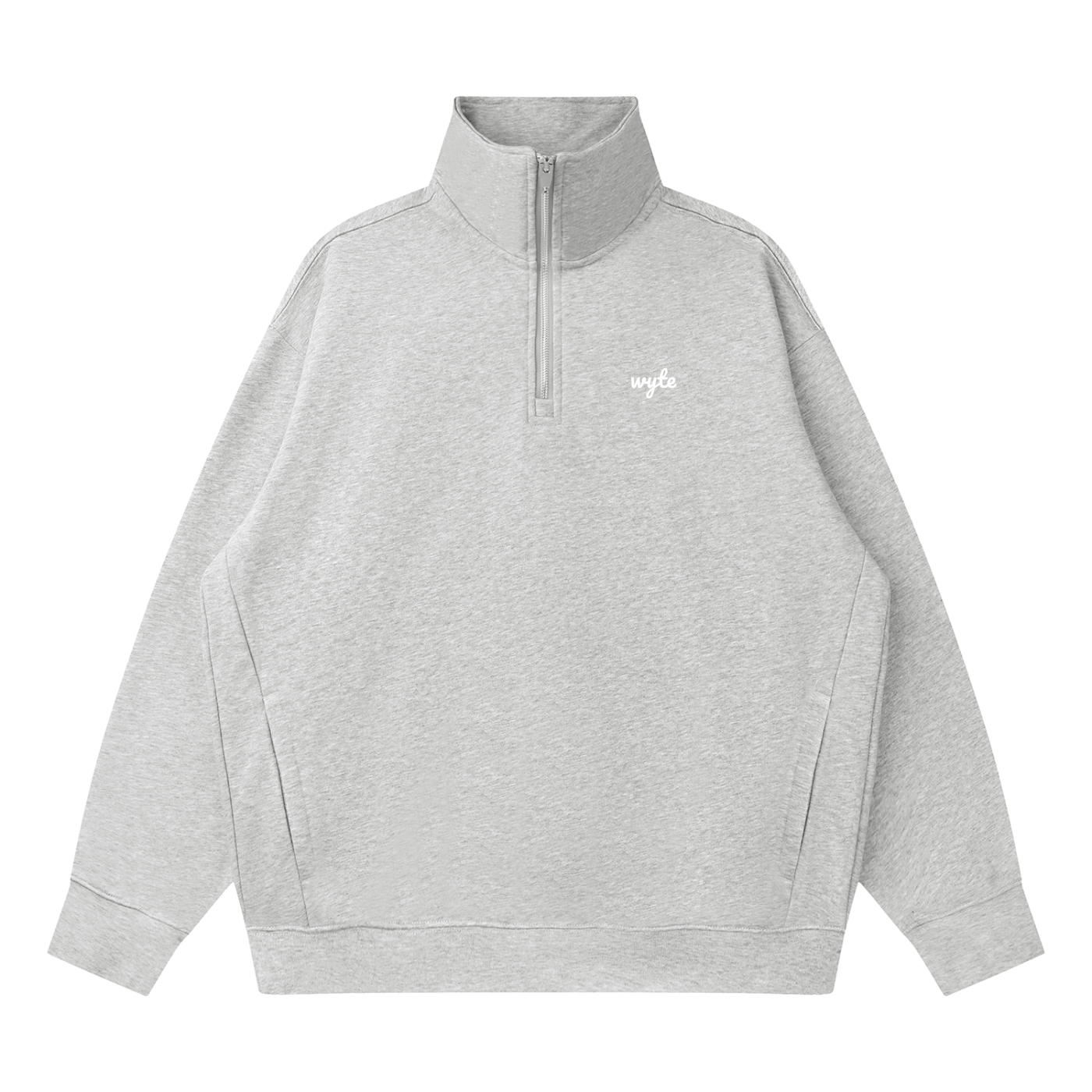 wyteyuno Quarter-Zip